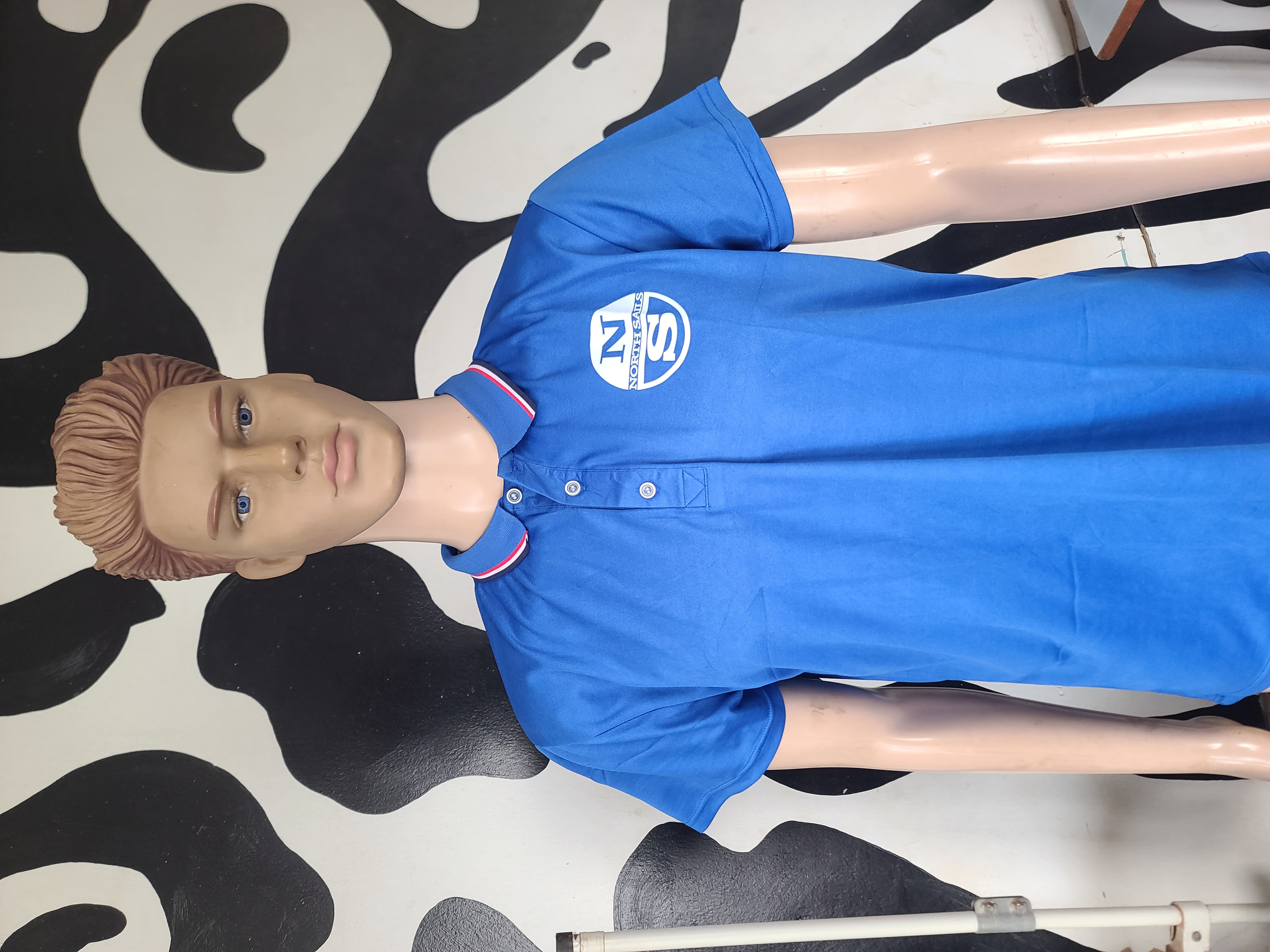 Collar T-shirt